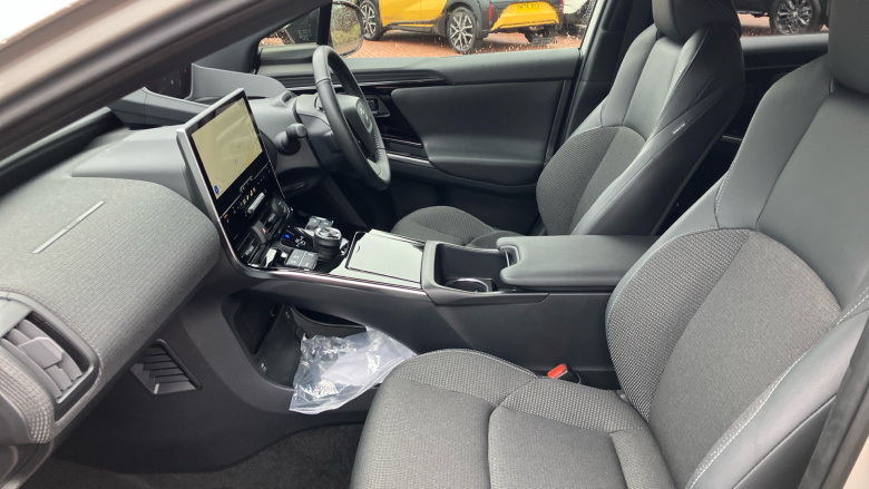 Toyota bZ4X 150kW Motion 71.4kWh 5dr Auto Electric Hatchback